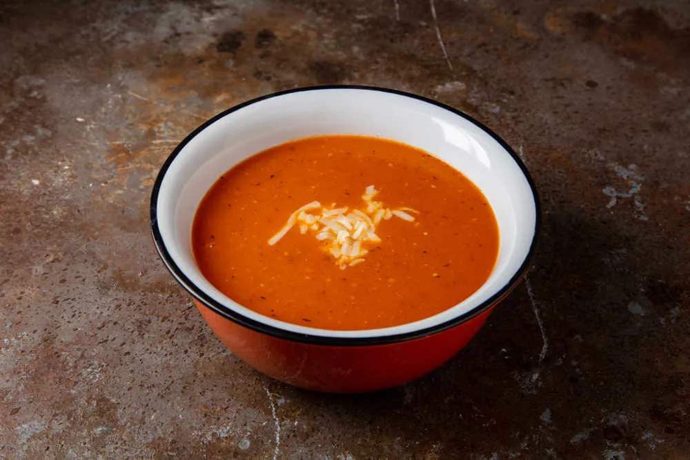 Domates Çorbası